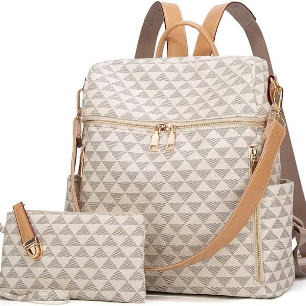 Backpack purse
